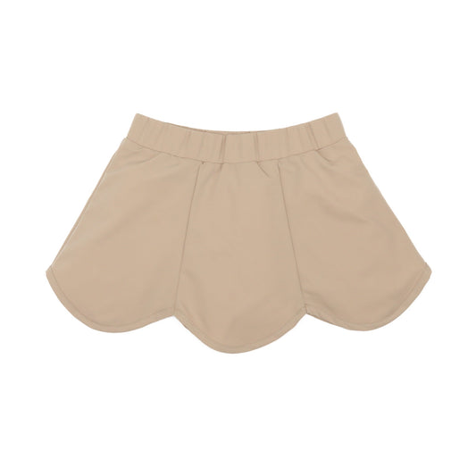 The Uniform Skort in King's Way Khaki